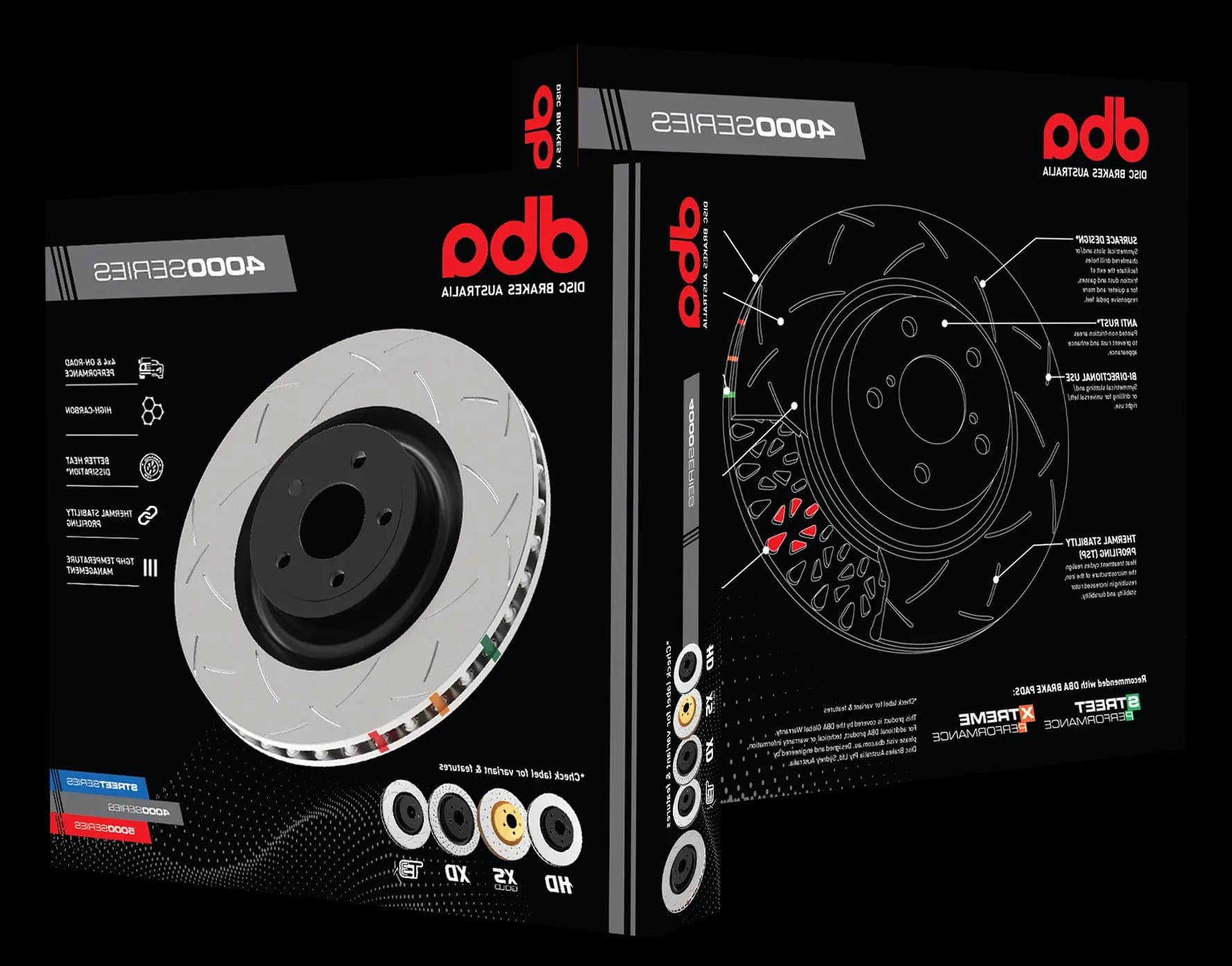 DBA 4x4