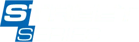 DBA Brake Pads Street Series Dispaly Banner